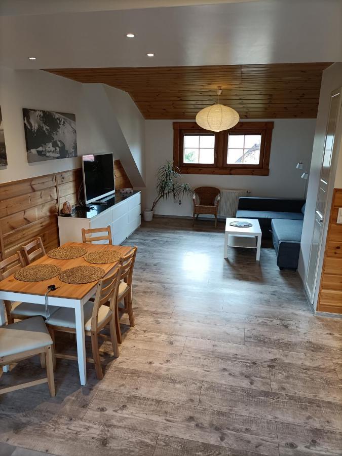 Apartament Na Uboczu Apartment Szklarska Poreba Ngoại thất bức ảnh